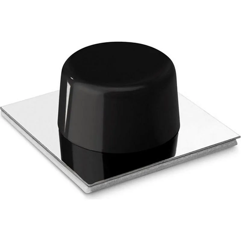 Compra TOPE PUERTA ADHESIVO NEGRO 2 UNIDADES INOFIX 2023-3- 000 al mejor precio