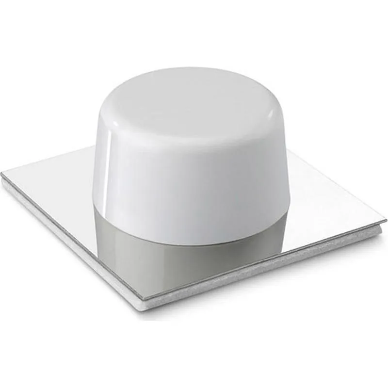 Compra TOPE PUERTA ADHESIVO BLANCO 2 UNIDADES INOFIX 2023-2- 000 al mejor precio