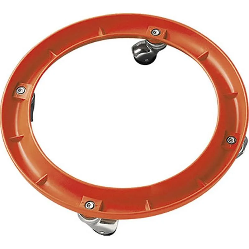 Compra SOPORTE BOMBONA BUTANO CON RUEDAS diametro 31 CM INOFIX 3011-4- 000 al mejor precio