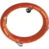 Compra SOPORTE BOMBONA BUTANO CON RUEDAS diametro 31 CM INOFIX 3011-4- 000 al mejor precio