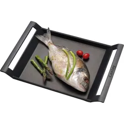 Compra PLANCHA LISA ALUMINIO FUNDIDO INDUCTION 45 CM CASTEY IP45 al mejor precio