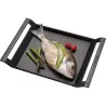 Compra PLANCHA LISA ALUMINIO FUNDIDO INDUCTION 45 CM CASTEY IP45 al mejor precio