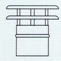 DEFLECTOR TUBO ALUMINIO...