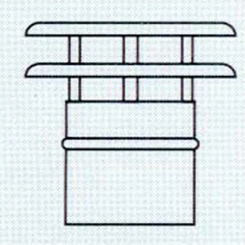 Compra DEFLECTOR TUBO ALUMINIO CORRUGADO diametro 100 BLANCO DEF100 al mejor precio