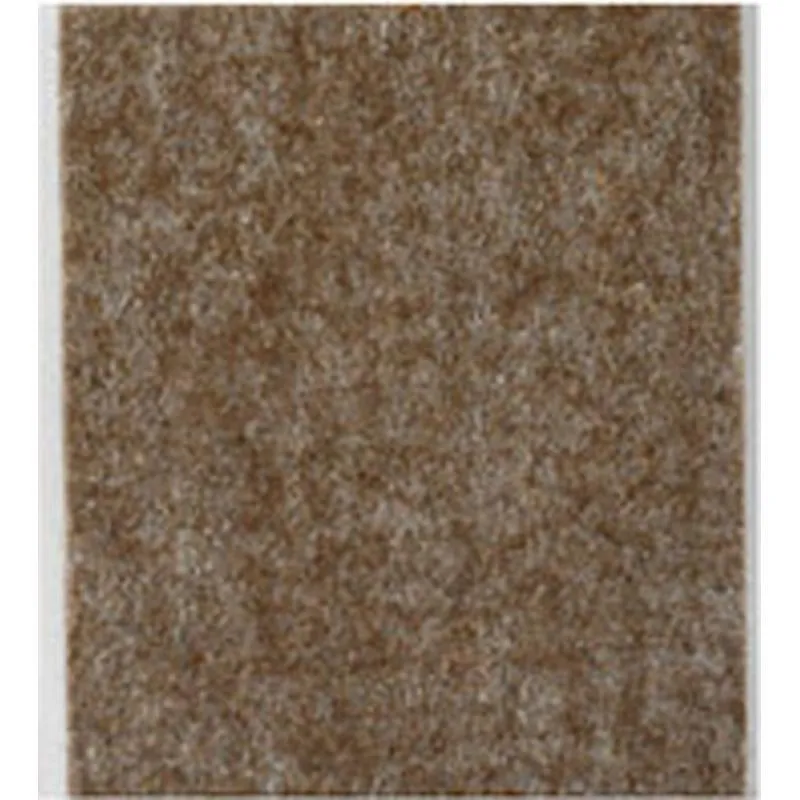 Compra FIELTRO ADHESIVO PATA MUEBLE MARRON 100 X 85 MM INOFIX 4008-4- 000 al mejor precio