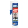 Compra ADHESIVO SELLADOR TOTAL TECH 290 ML BLANCO CEYS 507216 al mejor precio