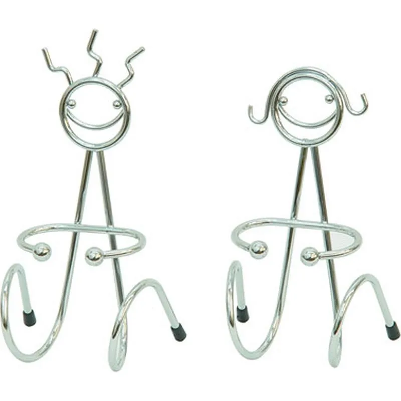 Compra SOPORTE MOVIL SOBREMESA CROMADO GIRL IMPORT GT6608 al mejor precio