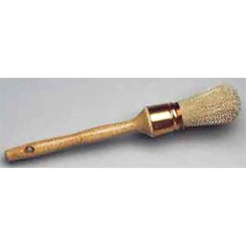 Compra BROCHA VIROLA DORADA N.12 UNIVERSAL 4009 al mejor precio