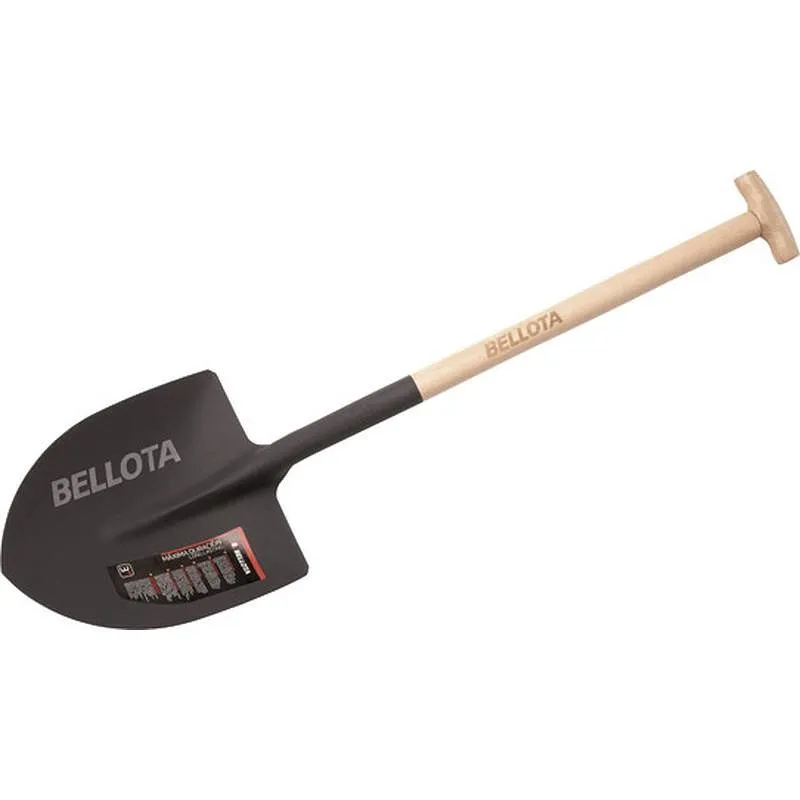 Compra PALA PUNTA N.3 MANGO MULETA BELLOTA 5501-3 MM al mejor precio