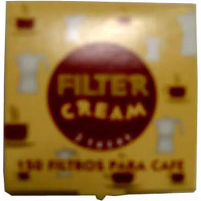 Compra FILTRO PAPEL CAFETERA 150 UDS 65 MM - 3 T. 395 al mejor precio