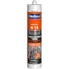 Compra SILICONA NEUTRA CONSTRUCCION ORBASIL N-16 300 ML TRANSLUCIDO QUILOSA 10043913 al mejor precio