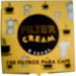 FILTRO PAPEL CAFETERA 150...