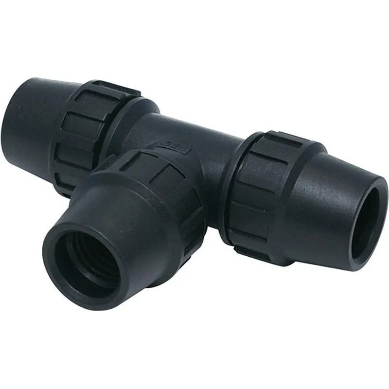 Compra TE IGUAL AQUA CENTER 20 MM AQUA CONTROL C812110 al mejor precio