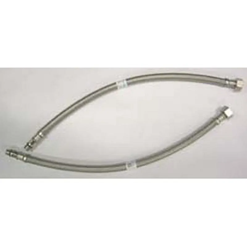 Compra CONEXION FLEX INOX GRIFO 35 M 10 X 18 X H 3/8 ORFESA CG-3501.7.00 al mejor precio