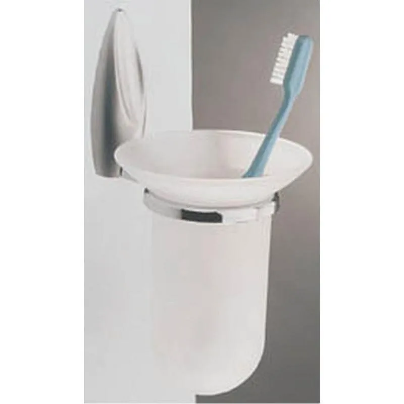 Compra PORTACEPILLOS SEPPIA CROMO ALLIBERT M18641-40 al mejor precio