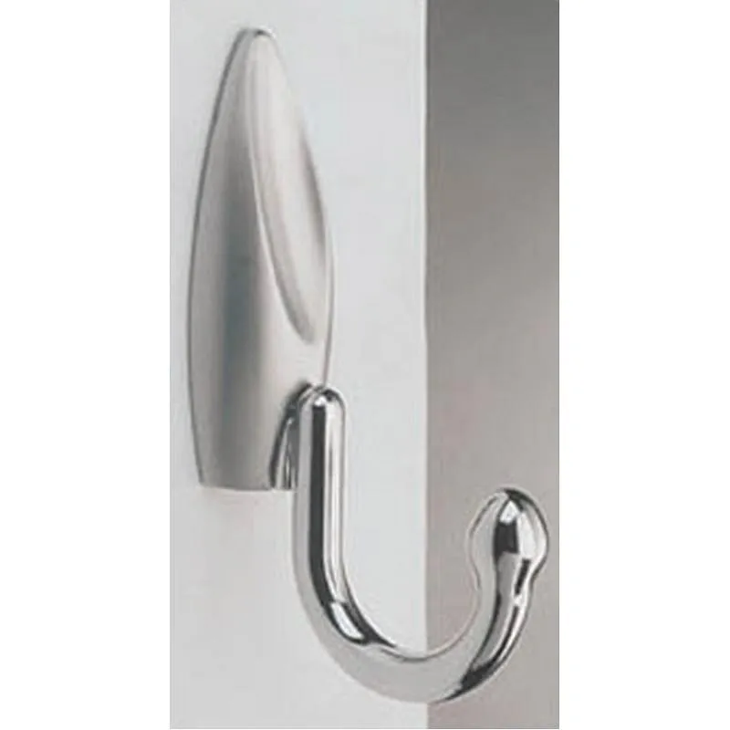 Compra PERCHA BAÑO SEPPIA CROMO ALLIBERT M18642-40 al mejor precio