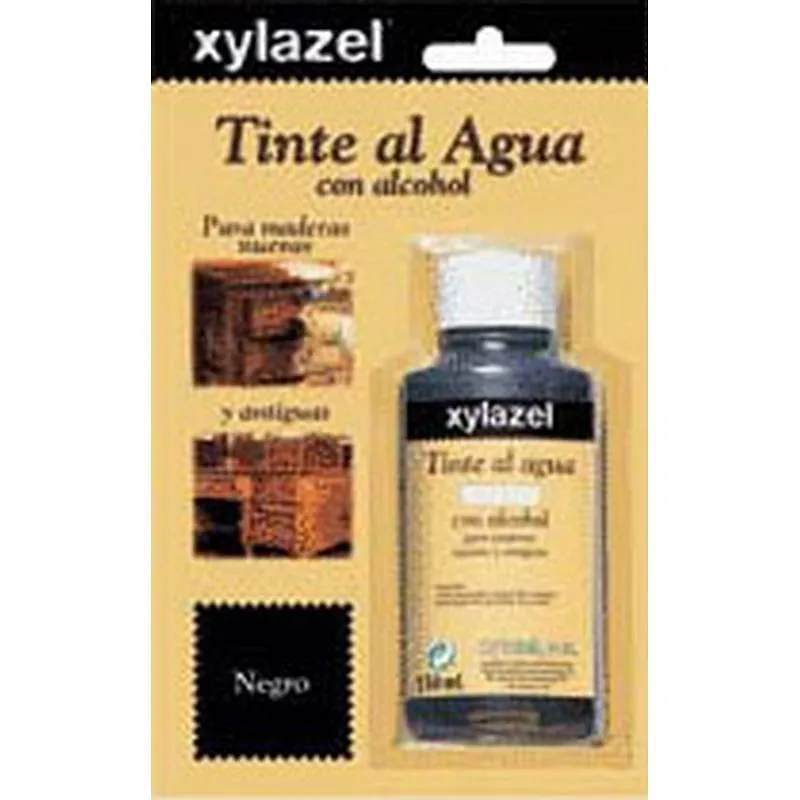 Compra TINTE AL AGUA 125 ML NOGAL XYLAZEL 5396223 al mejor precio