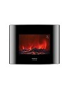Compra Chimenea electrica fireplace 2000w - toronto p - negro TAURUS 935046000 al mejor precio