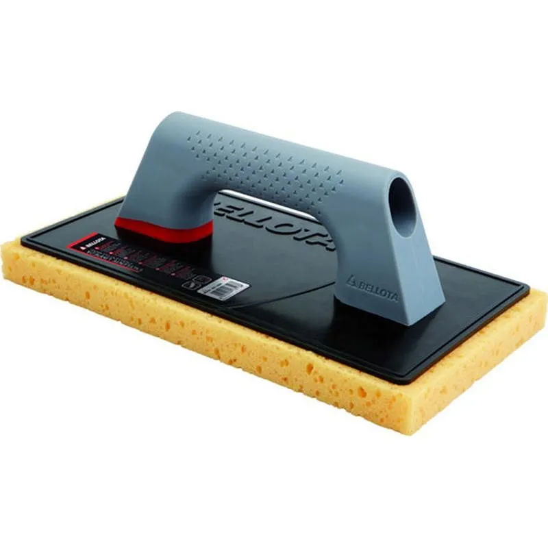 Compra TALOCHA ESPONJA MANGO PLASTICO 280 X 160 MM BELLOTA 5888 al mejor precio