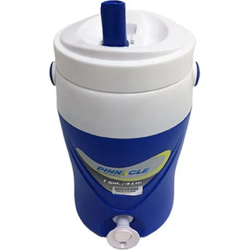 Compra TERMO LIQUIDOS CON GRIFO Y ASA 4 L AZUL PINNACLE TP-CP-2096 al mejor precio