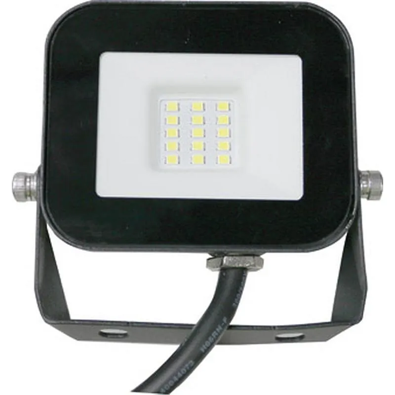 Compra PROYECTOR LED IP65 6500K METALICO NEGRO 10W 860LM SONEDAS MK-020011011974 al mejor precio