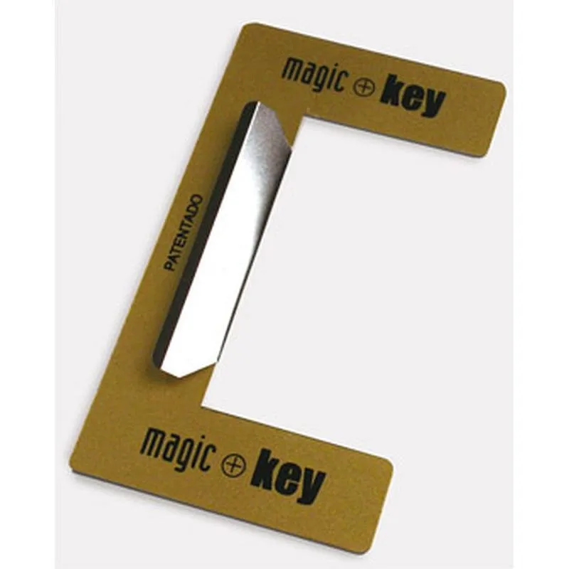 Compra DISPOSITIVO ANTITARJETA PARA CERRADURA MAGIC KEY JIMTEN 9017663 al mejor precio