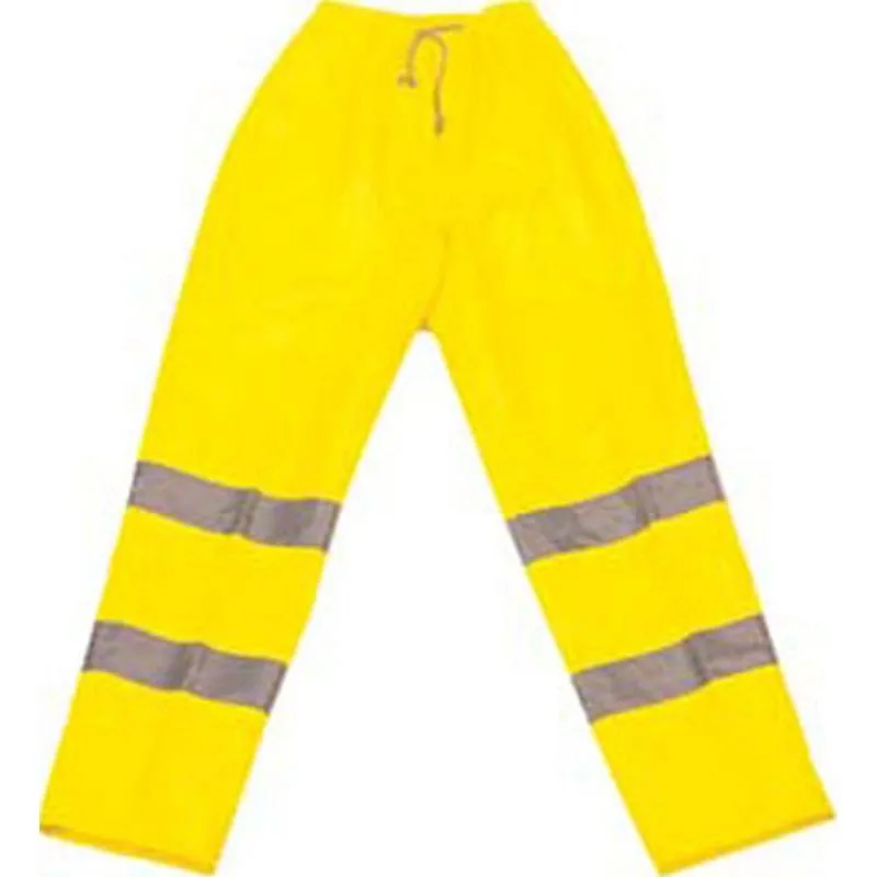 Compra TRAJE ALTA VISIBILIDAD ESKUBI TALLA XL AMARILLO ESKUBI TRAJ.A/HV-XL al mejor precio
