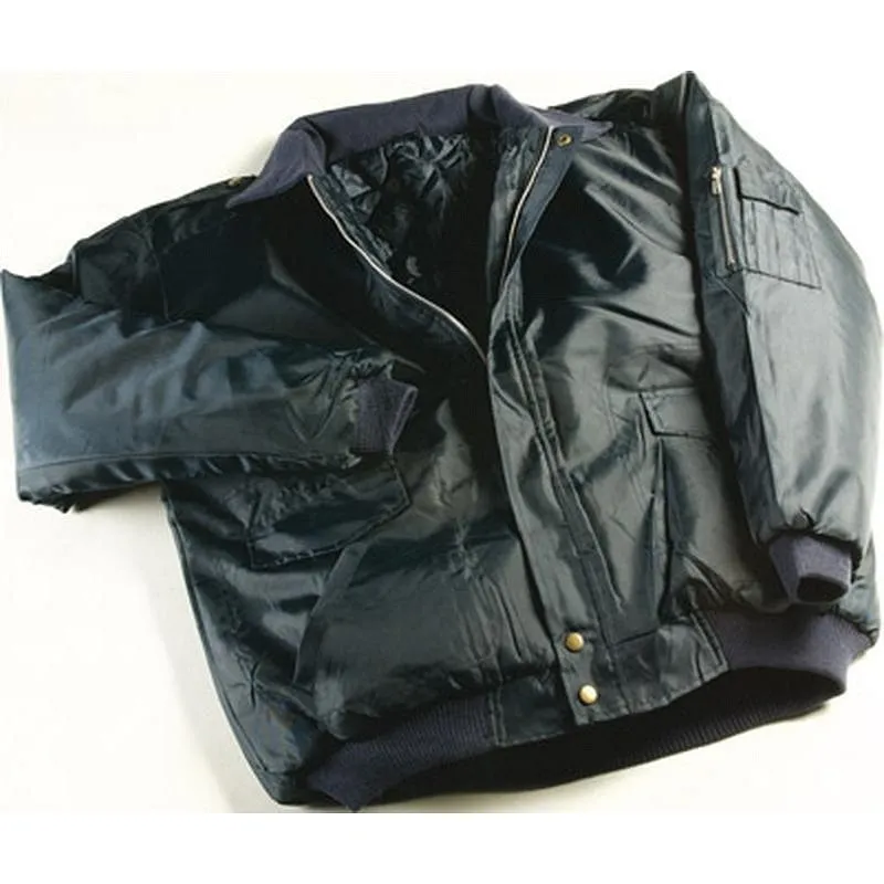 Compra CAZADORA ACOLCHADA NILON AZUL TALLA XL PILOT ESKUBI PILOT-AZM al mejor precio