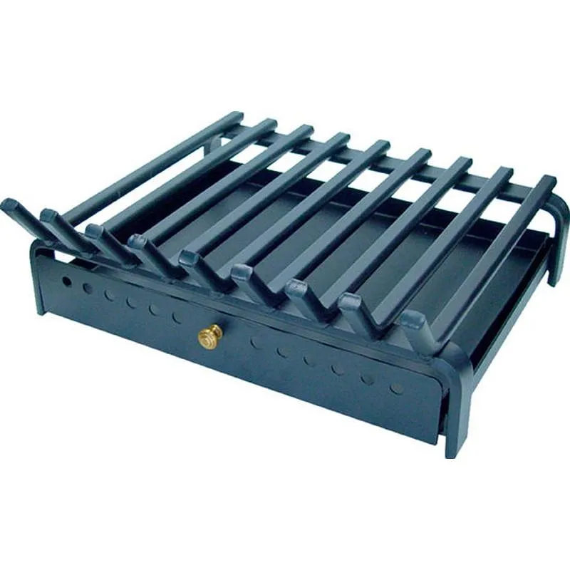 Compra PARRILLA CHIMENEA CON CAJON 60 X 45 CM IMEX EL ZORRO 10805 al mejor precio