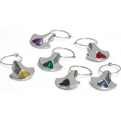 Compra SET VINO EN CAJA MADERA LUJO DALLA PIAZZA M51 al mejor precio