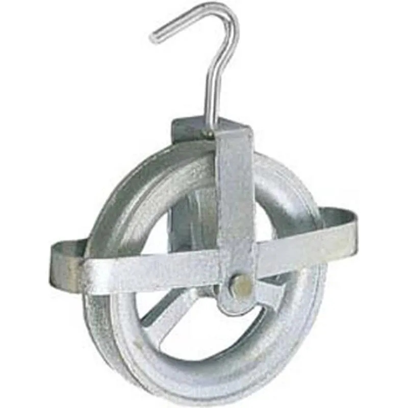 Compra POLEA POZO CON GUARDA 611-250 GARRA 611250 al mejor precio