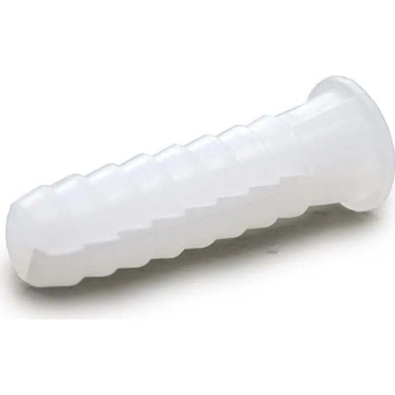 Compra TACO ESTRIADO BLANCO 5 X 21 MM 25UDS SYSFIX 120500 al mejor precio