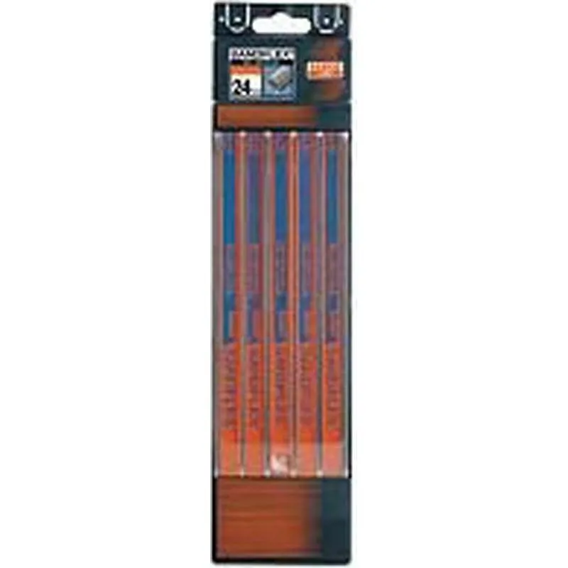 Compra HOJA SIERRA 3906 SANDFLEX 300-24-2P BAHCO 3906-300-24-2P al mejor precio