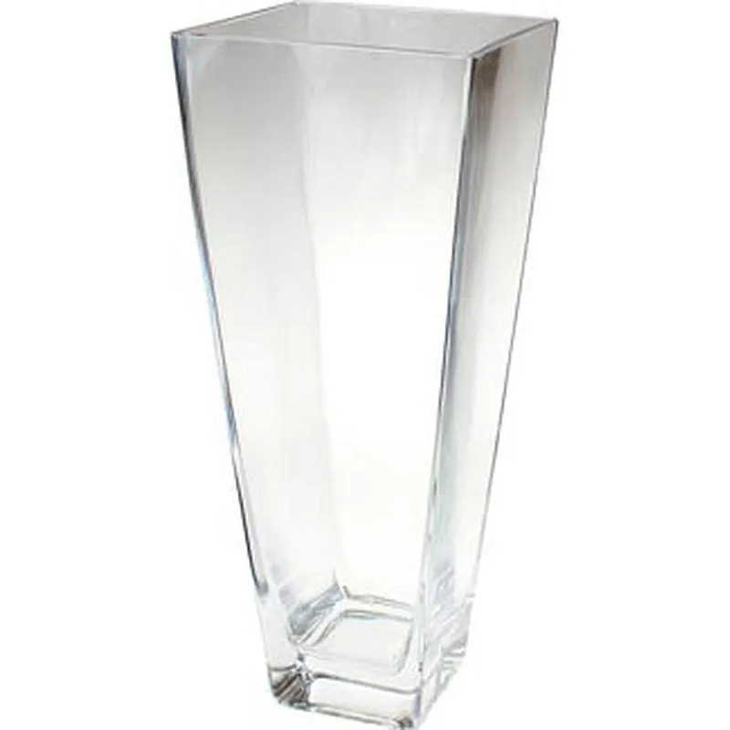 Compra JARRON ALTO VIDRIO 17-1256 DECOART 1256 al mejor precio