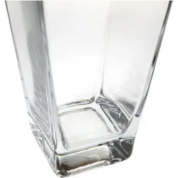 Compra JARRON ALTO VIDRIO 17-1256 DECOART 1256 al mejor precio