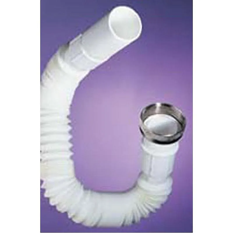 Compra MANGUITO SIFON EXTENSIBLE 30 A 80CM RACORD METALIC 40- 1"1/2 ESPIROFLEX 33100040100 al mejor precio