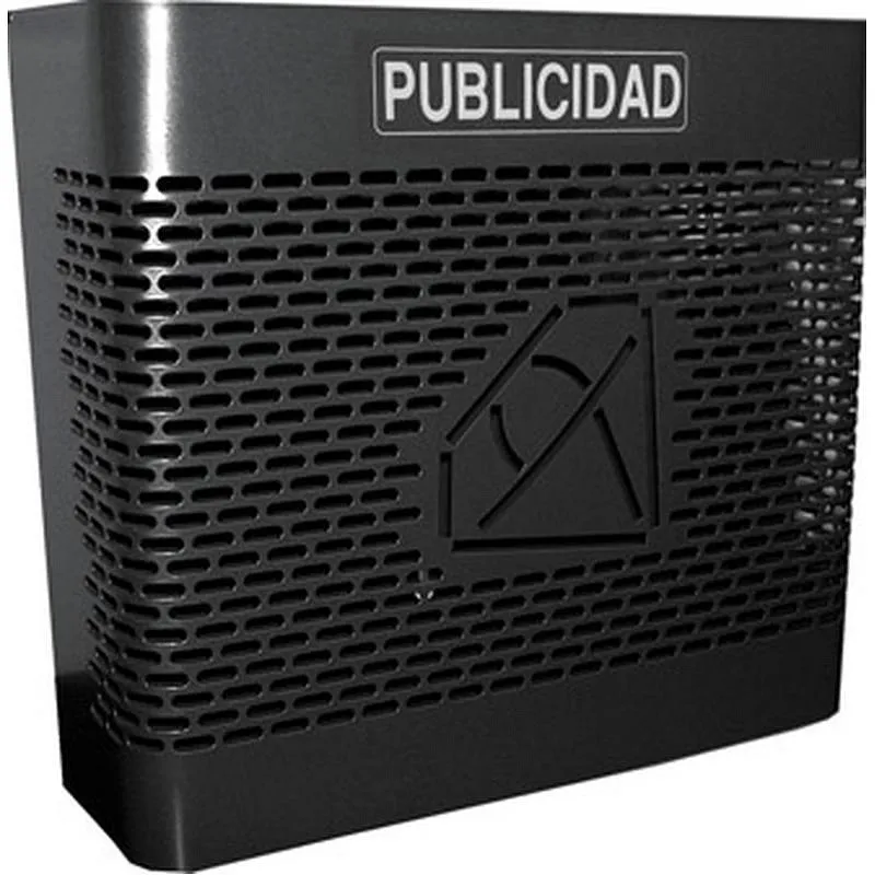 Compra CESTA PUBLICIDAD 00331 NEGRO BTV 331 al mejor precio