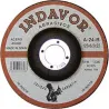 Compra DISCO DESBASTE HIERRO-ACERO diametro 230 X 7 X 22 MM INDAVOR 23A24IN-CH al mejor precio