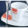 Compra TAZA CAFE Y PLATO PORCELANA JUEGO 6 UNIDADES DECORADO LOTTO DANCE 9461035 al mejor precio