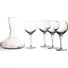 Compra DECANTADOR + 4 COPAS VINO BORMIOLI 390080S22021990 al mejor precio