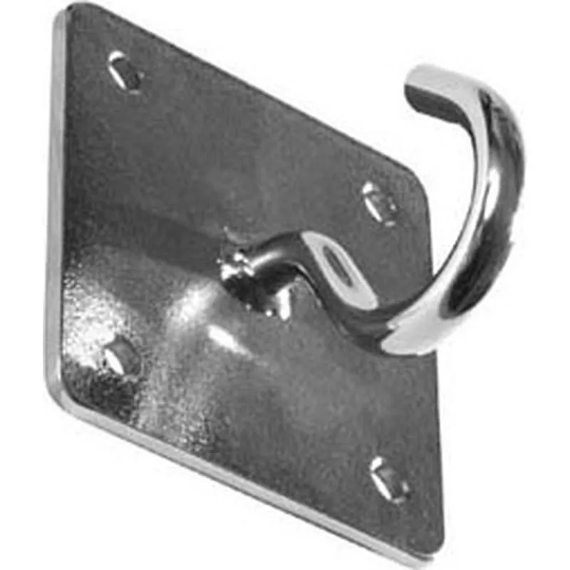 Compra SOPORTE HAMACA ABIERTO BLANCO ALBERICH E-162-2 al mejor precio