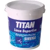 Compra PINTURA PISCINA SIRENA AL AGUA 2710 4 L AZUL TITAN 183271004/5808020 al mejor precio