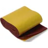 Compra DESLIZADOR DE FIELTRO ADHESIVO MARRON 85 MM X 100 CM ROLLO BRINOX B62760M al mejor precio