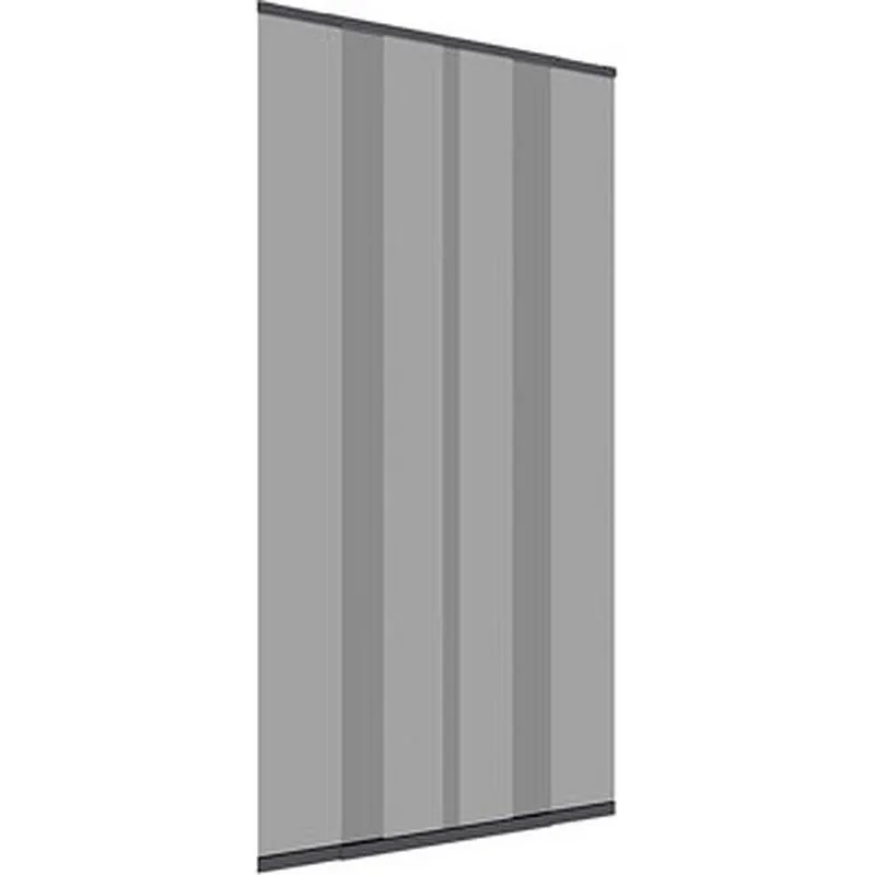 Compra MOSQUITERA PARA PUERTA CORTINA ANTRACITA 220X95 CM TESA TAPE 55838-00002 al mejor precio