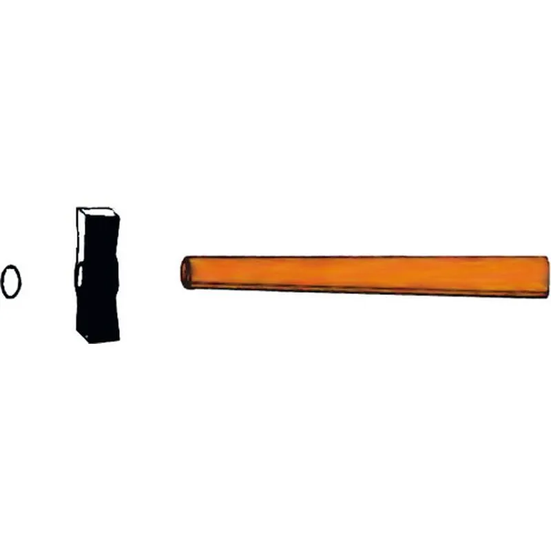 Compra MANGO MACETA BARNIZADA 280/29 X 20 ARNAU 21801 al mejor precio