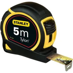 Compra FLEXOMETRO BIMATERIAL TYLON 5MTX19MM STANLEY 1-30-697 al mejor precio