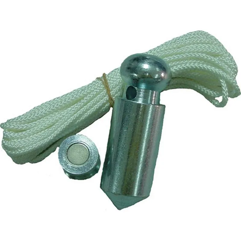 Compra PLOMADA MAGNETICA 800 GR STANLEY 25080-M al mejor precio