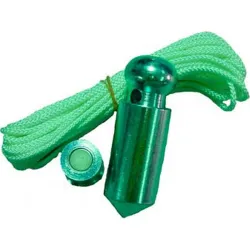 Compra PLOMADA MAGNETICA 1000 GR STANLEY 25100-M al mejor precio