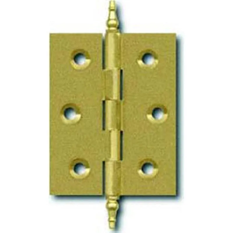 Compra BISAGRA LATON REMATE ALTO 60 X 40 MM 131/167 LIM 10000045 al mejor precio