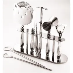 SET COCTEL-BAR DALLA PIAZZA...